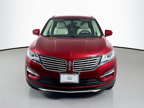 2018 Lincoln MKC Select