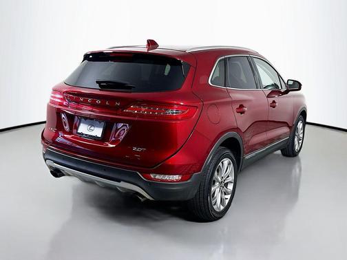 2018 Lincoln MKC Select