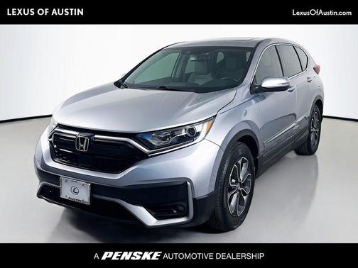 2020 Honda CR-V 2WD EX-L