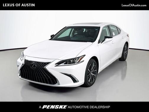 2025 Lexus ES 350 Base