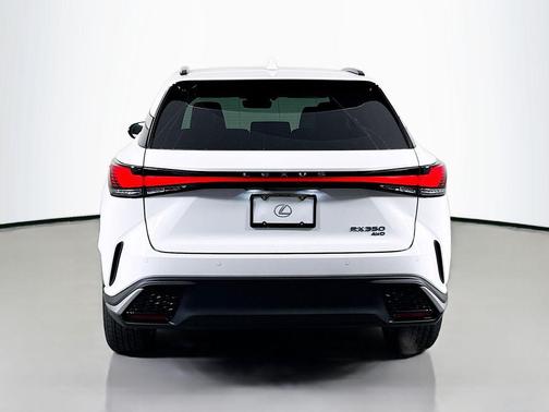 2025 Lexus RX 350 F SPORT Design