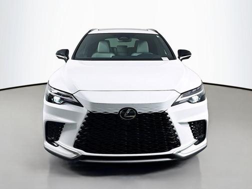 2025 Lexus RX 350 F SPORT Design