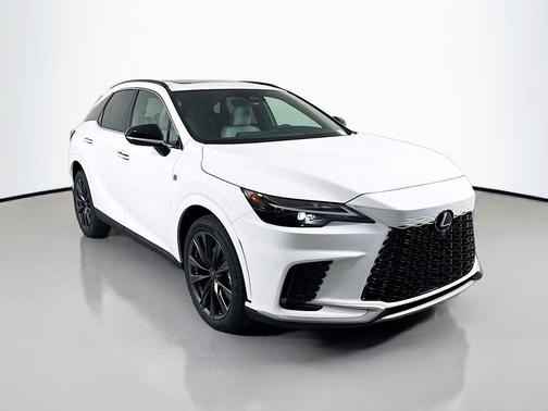 2025 Lexus RX 350 F SPORT Design