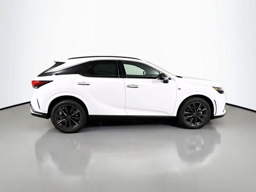 2025 Lexus RX 350 F SPORT Design