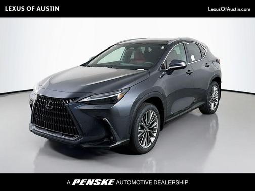 2026 Lexus NX 350 NX 350 Luxury