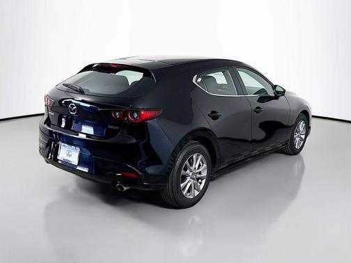 2025 Mazda Mazda3 FWD