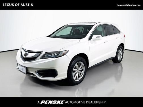 2017 Acura RDX Technology Package