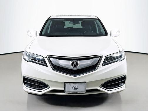 2017 Acura RDX Technology Package