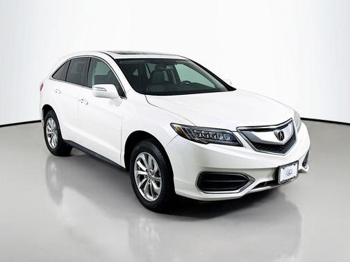 2017 Acura RDX Technology Package