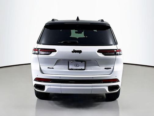 2023 Jeep Grand Cherokee L Summit Reserve