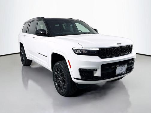 2023 Jeep Grand Cherokee L Summit Reserve