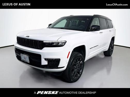 2023 Jeep Grand Cherokee L Summit Reserve