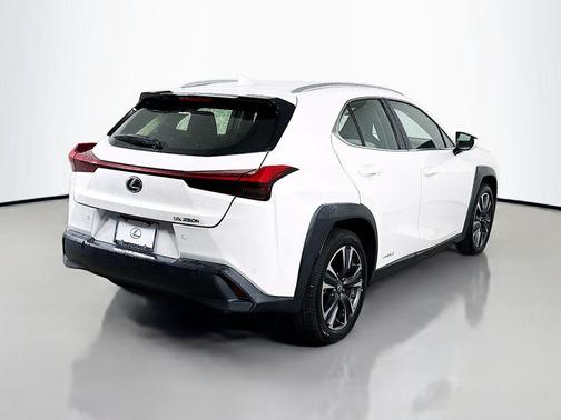 2021 Lexus UX 250h Base
