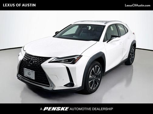 2021 Lexus UX 250h Base