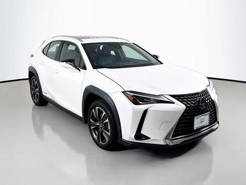 2021 Lexus UX 250h Base