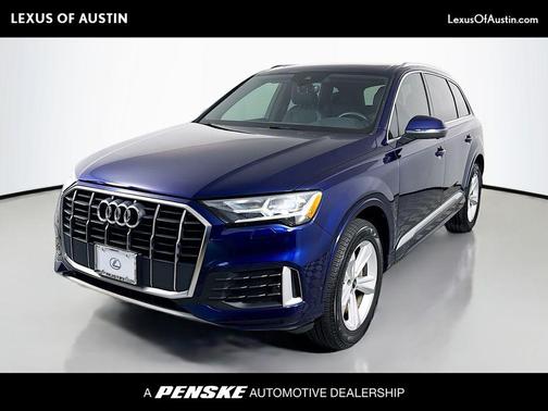 2021 Audi Q7 45 Premium