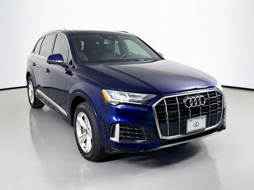 2021 Audi Q7 45 Premium