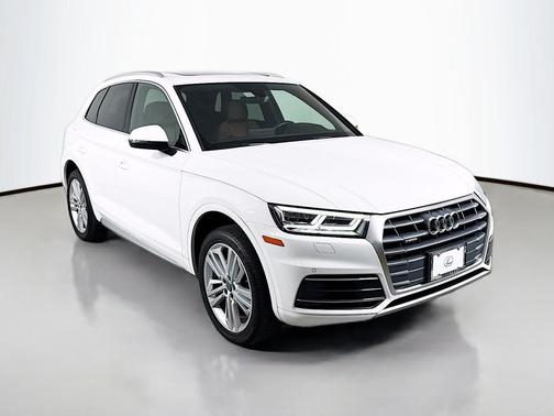2018 Audi Q5 2.0T Tech Premium