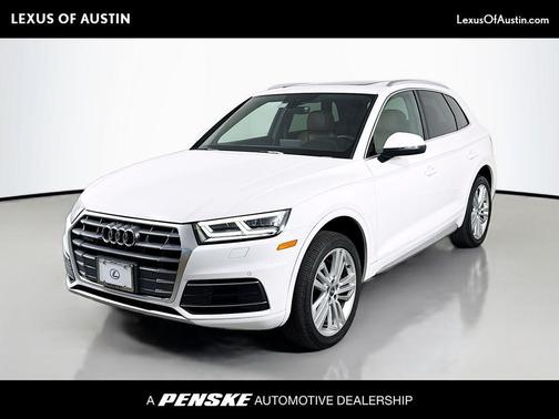 2018 Audi Q5 2.0T Tech Premium