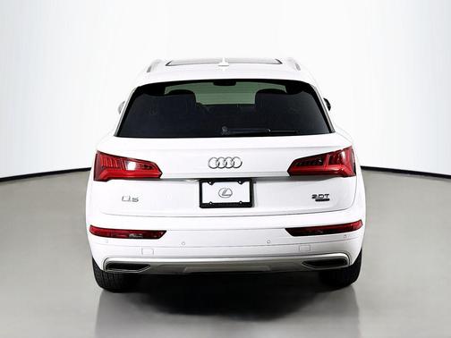 2018 Audi Q5 2.0T Tech Premium