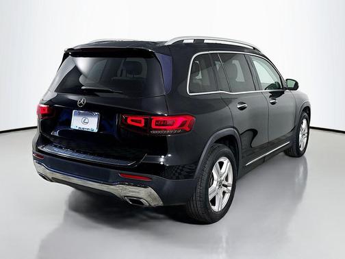 2020 Mercedes-Benz GLB 250 Base