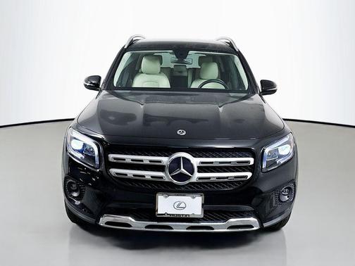 2020 Mercedes-Benz GLB 250 Base
