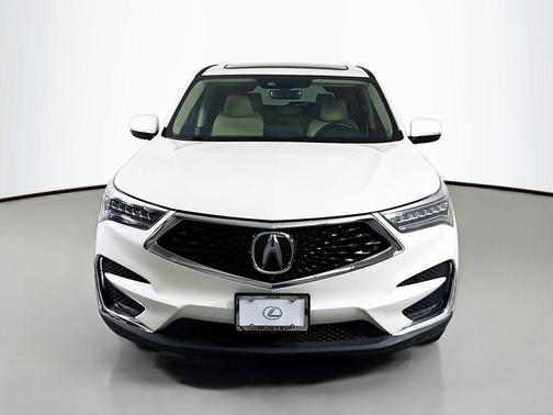 2019 Acura RDX Advance Package