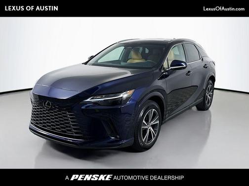 2025 Lexus RX 350 Premium