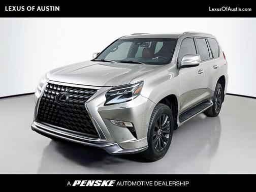 2021 Lexus GX 460 Premium