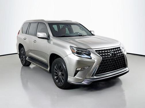 2021 Lexus GX 460 Premium