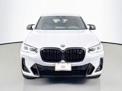 2022 BMW X4 M40i