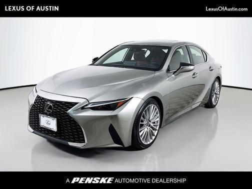 2023 Lexus IS 300 Base