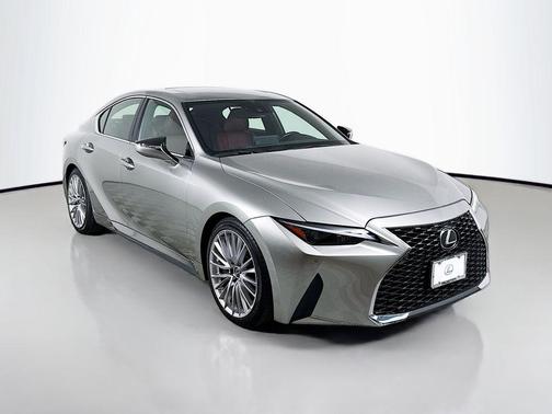 2023 Lexus IS 300 Base