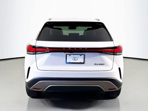 2025 Lexus RX 350 Premium Plus