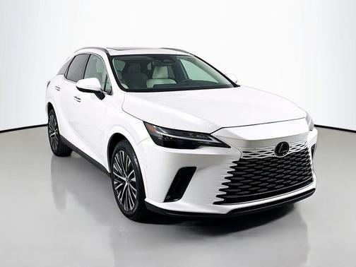 2025 Lexus RX 350 Premium Plus