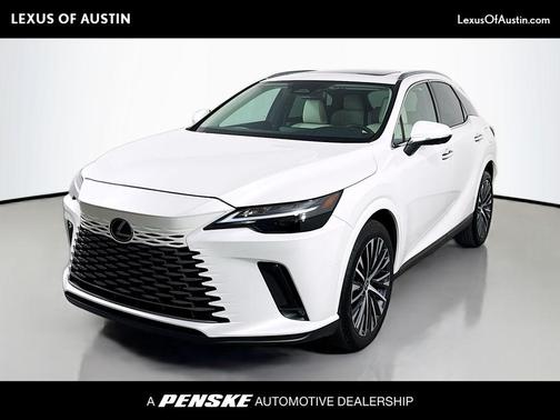 2025 Lexus RX 350 Premium Plus