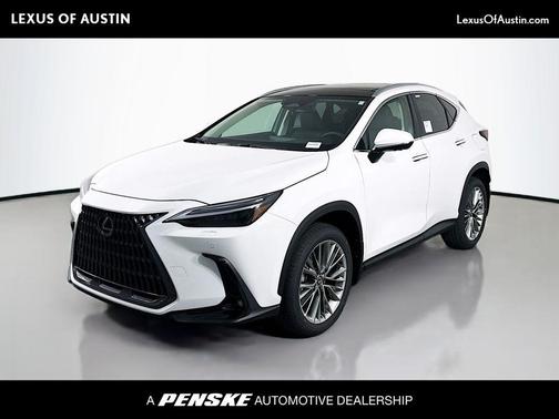 2026 Lexus NX 350 NX 350 Luxury