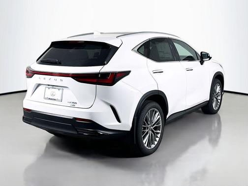 2026 Lexus NX 350 NX 350 Luxury