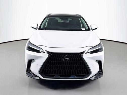 2026 Lexus NX 350 NX 350 Luxury