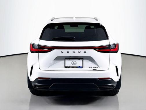 2026 Lexus NX 350 NX 350 Luxury