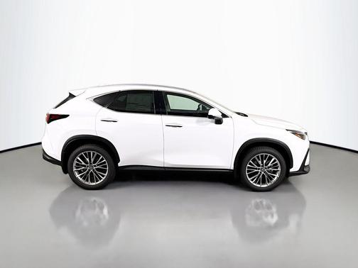 2026 Lexus NX 350 NX 350 Luxury