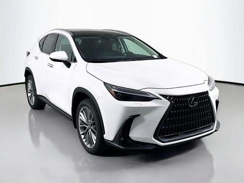 2026 Lexus NX 350 NX 350 Luxury