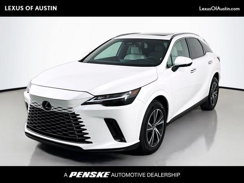 2025 Lexus RX 350 Premium