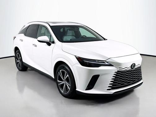 2025 Lexus RX 350 Premium
