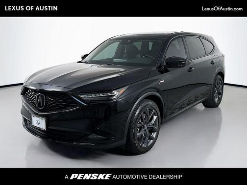 2023 Acura MDX A-SPEC