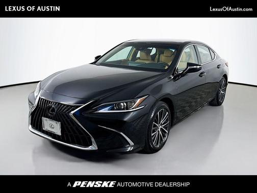 2025 Lexus ES 350 Base