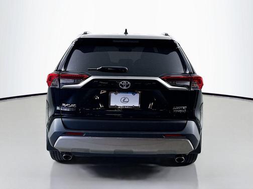 2022 Toyota RAV4 Hybrid Limited