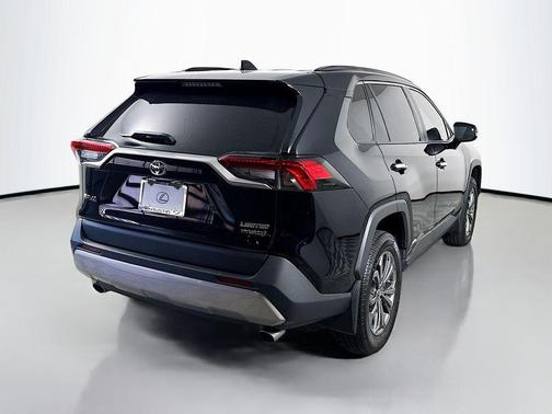 2022 Toyota RAV4 Hybrid Limited
