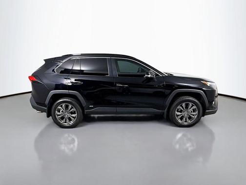 2022 Toyota RAV4 Hybrid Limited