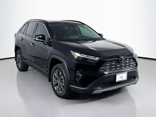 2022 Toyota RAV4 Hybrid Limited